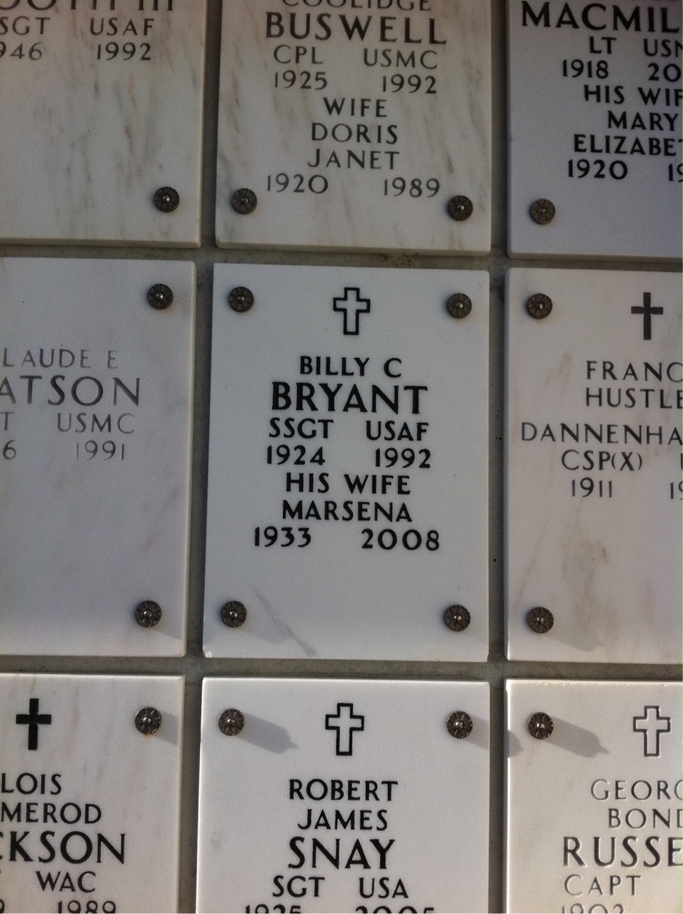Billy Bryant