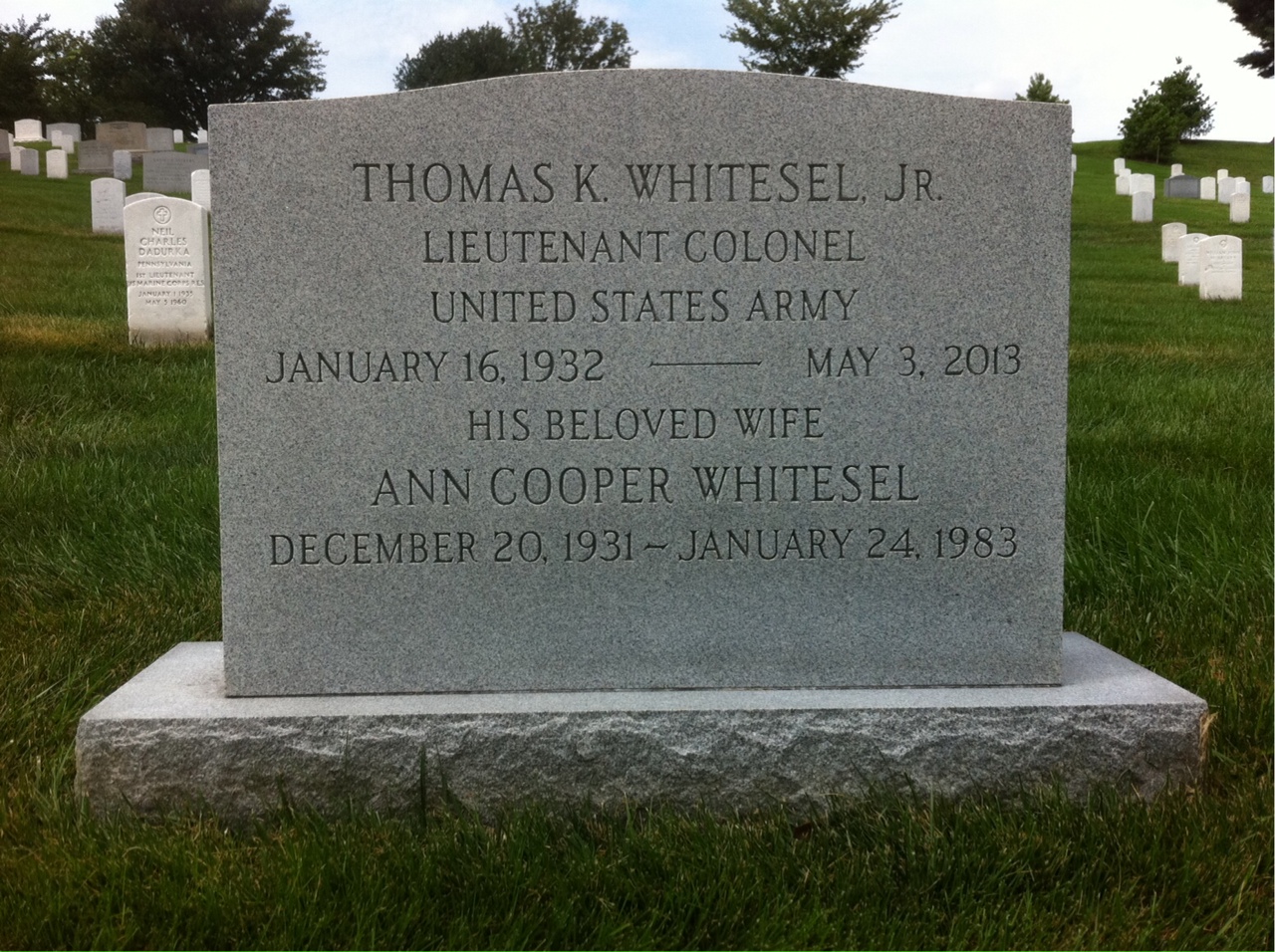 Thomas Whitesel
