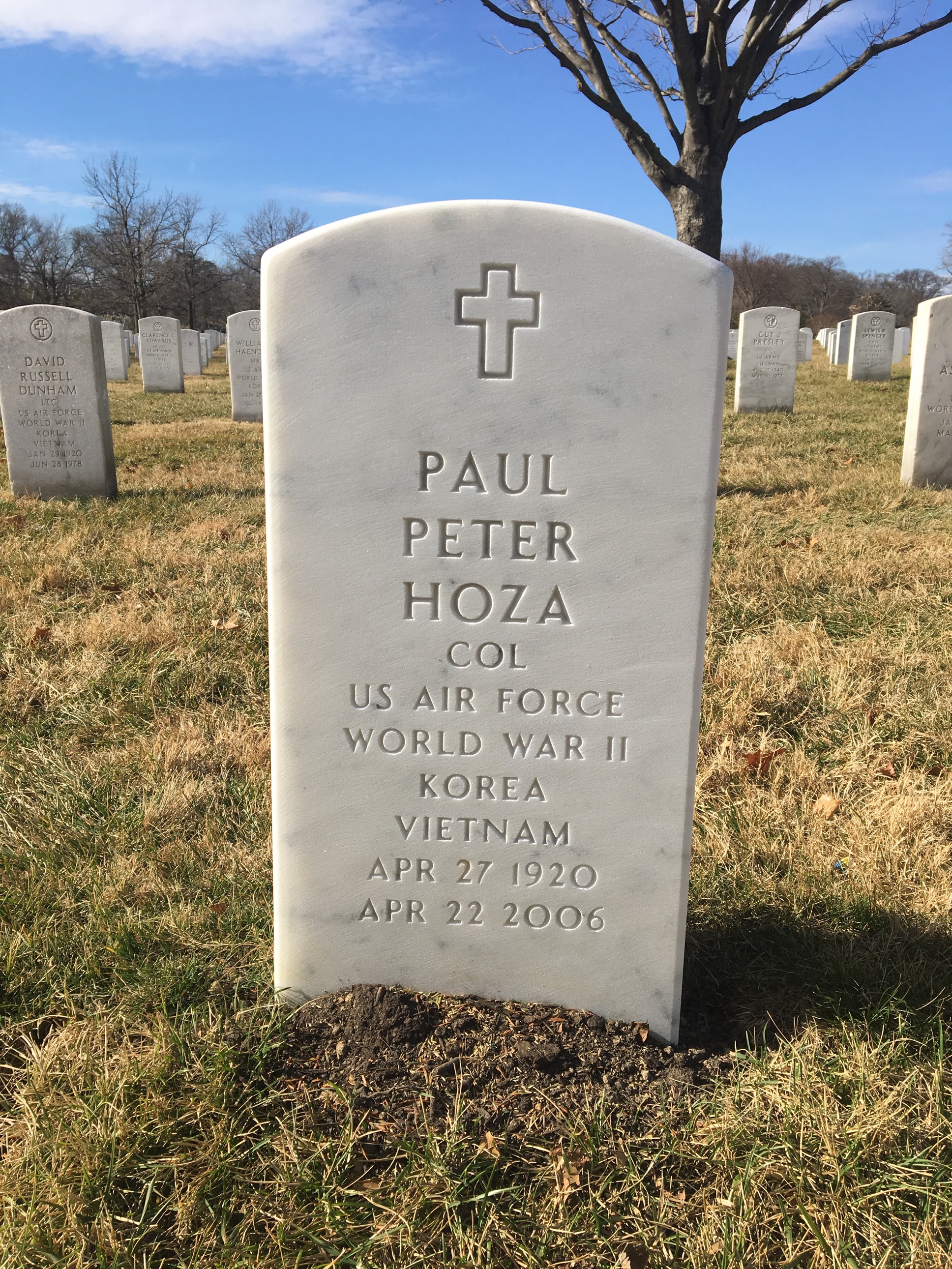 Paul Hoza