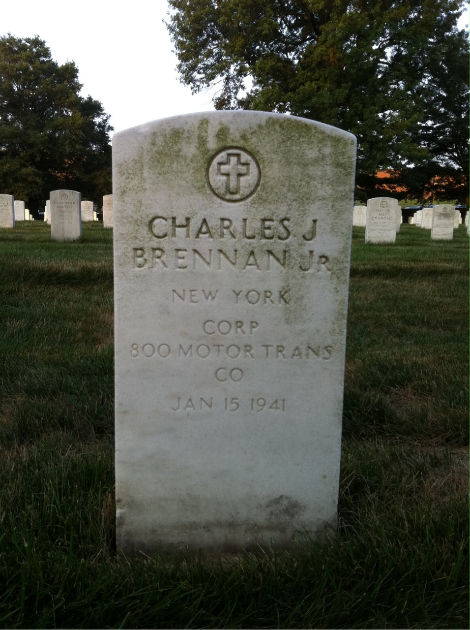 Charles Brennan