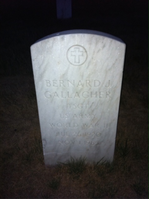 Bernard J Gallagher