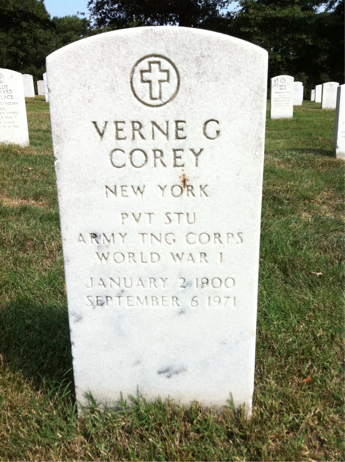 Bonnie Corey