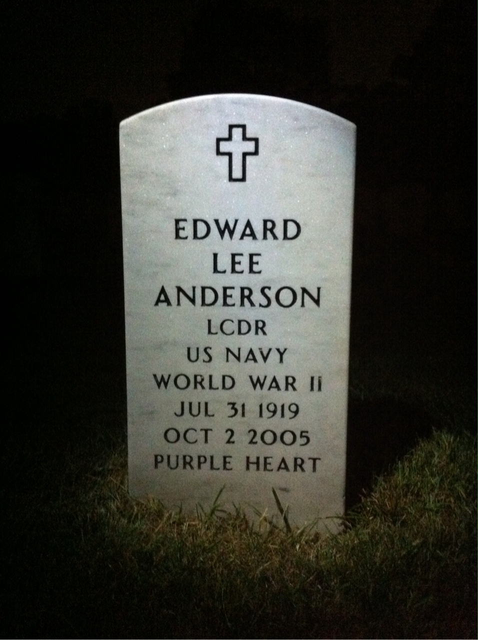 Edward Anderson