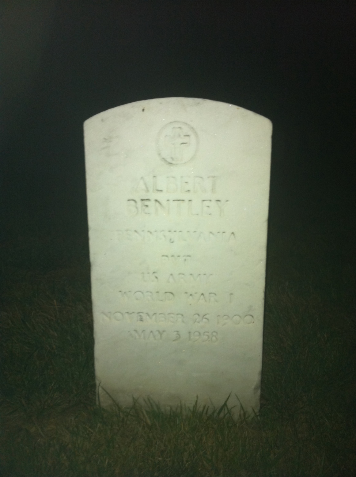 Albert Bentley