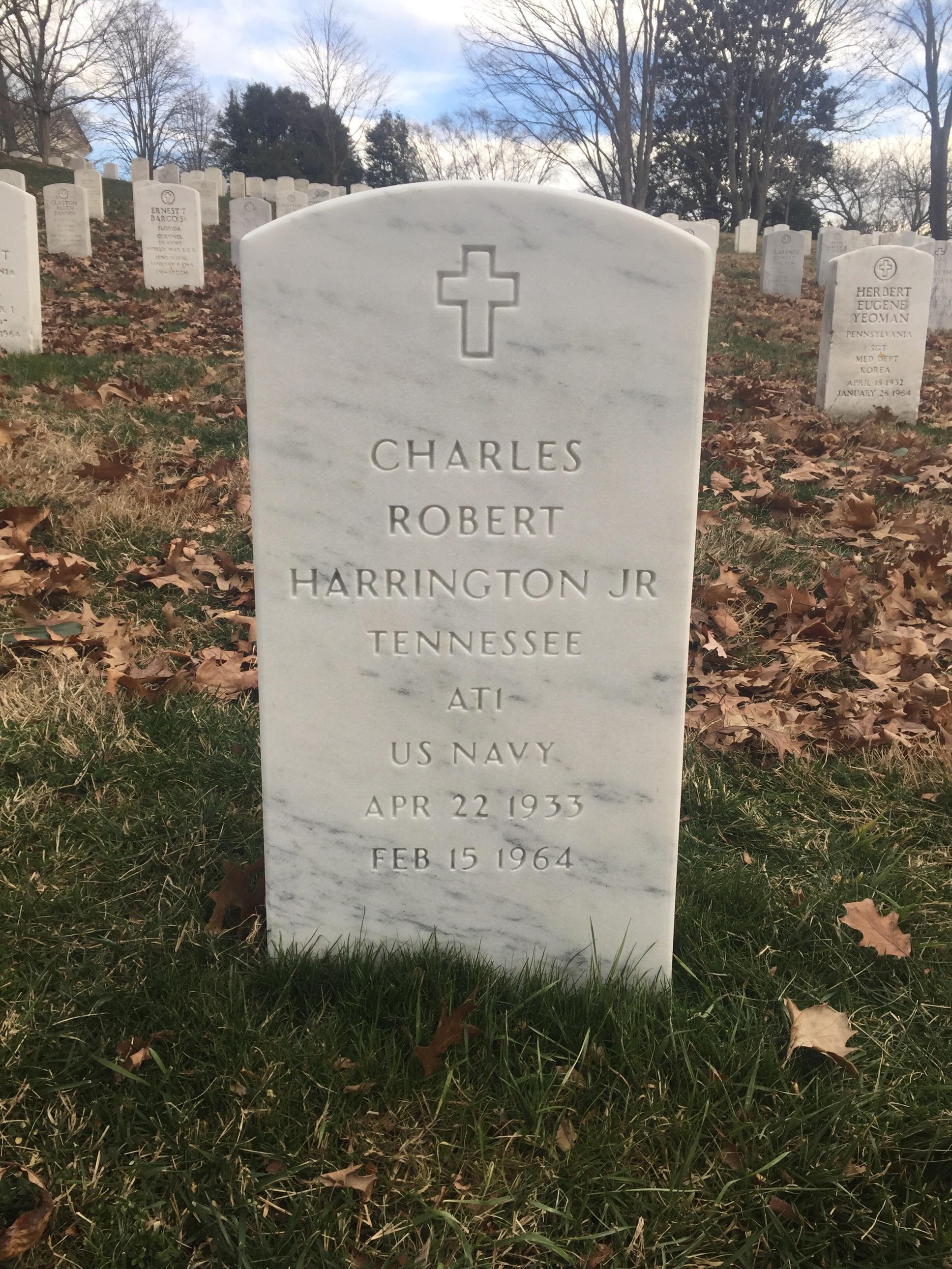 Charles Harrington