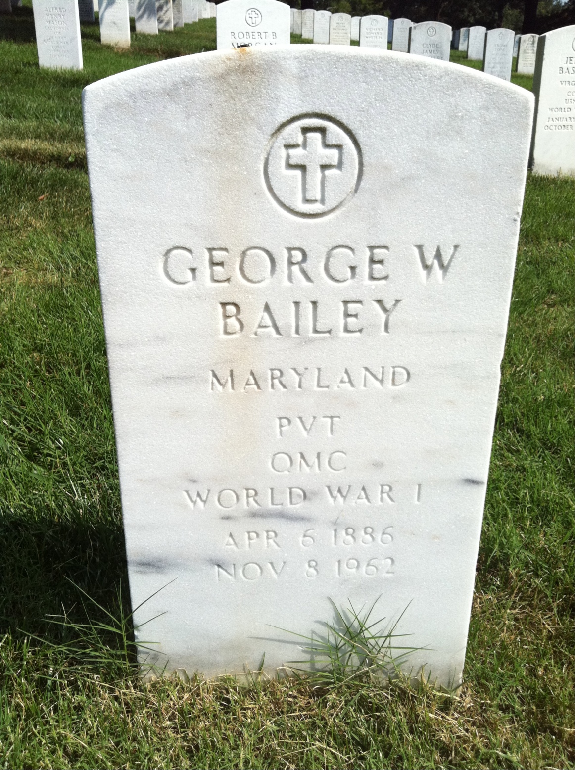 George Bailey