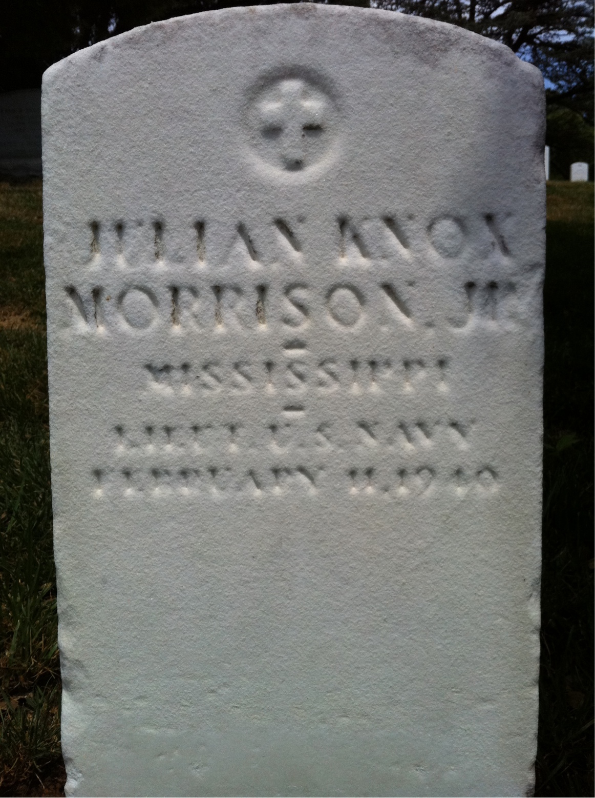 Julian Morrison
