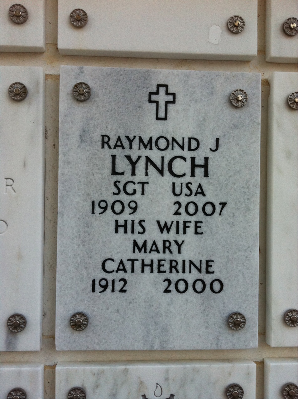 Raymond Lynch