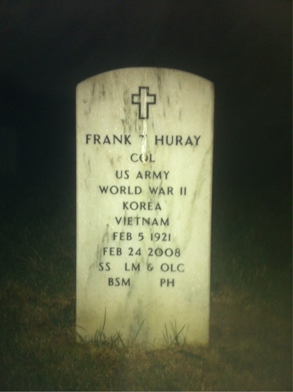 Frank Huray