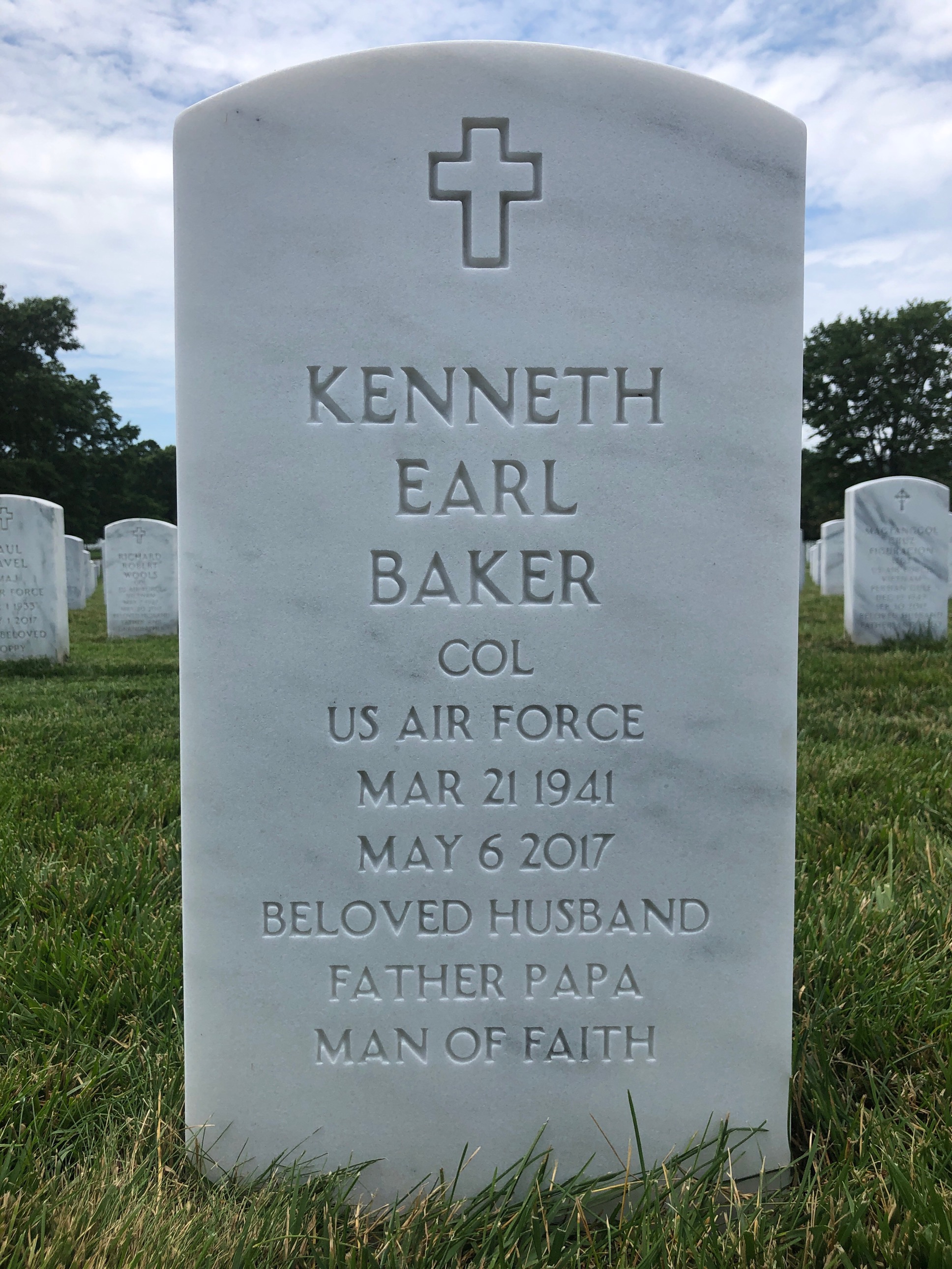 Kenneth Baker