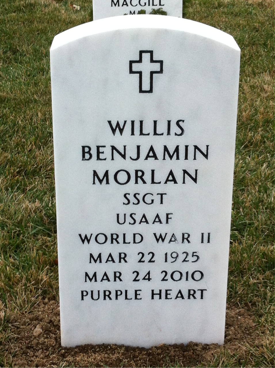 Willis Morlan