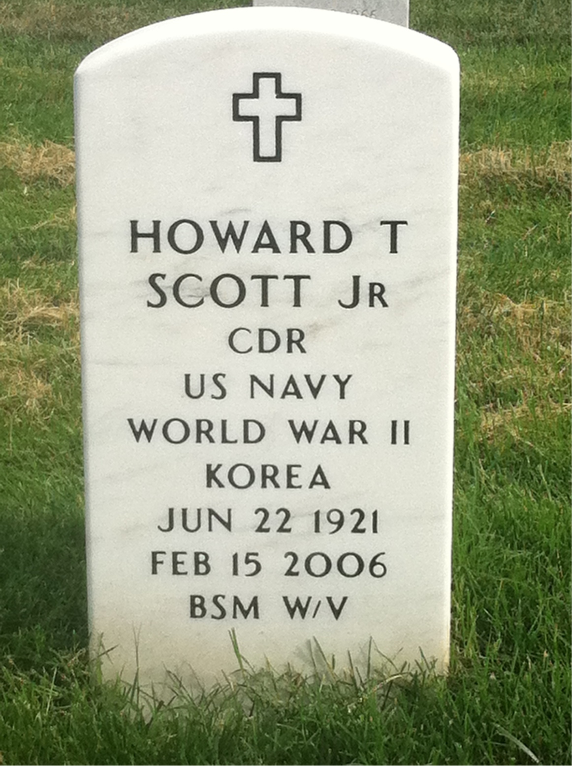 Howard Scott