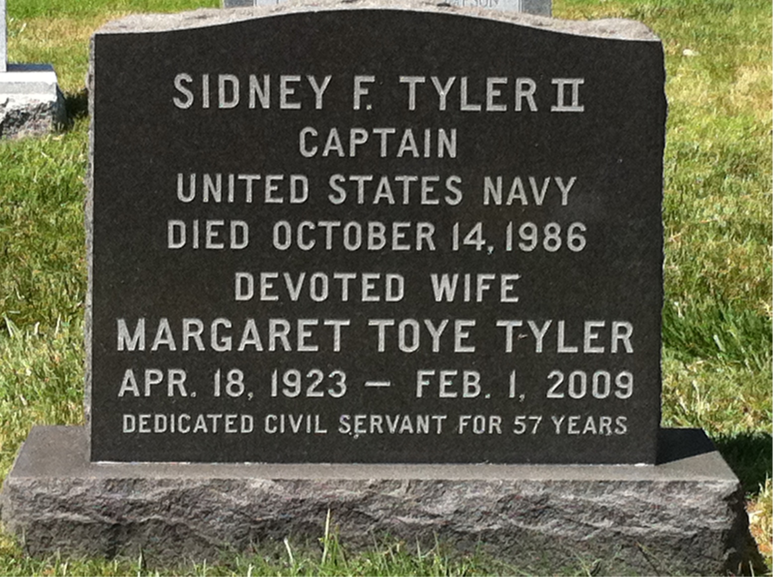 Sidney Tyler