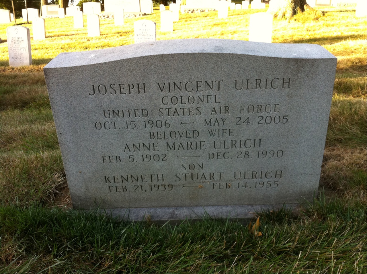 Joseph Ulrich