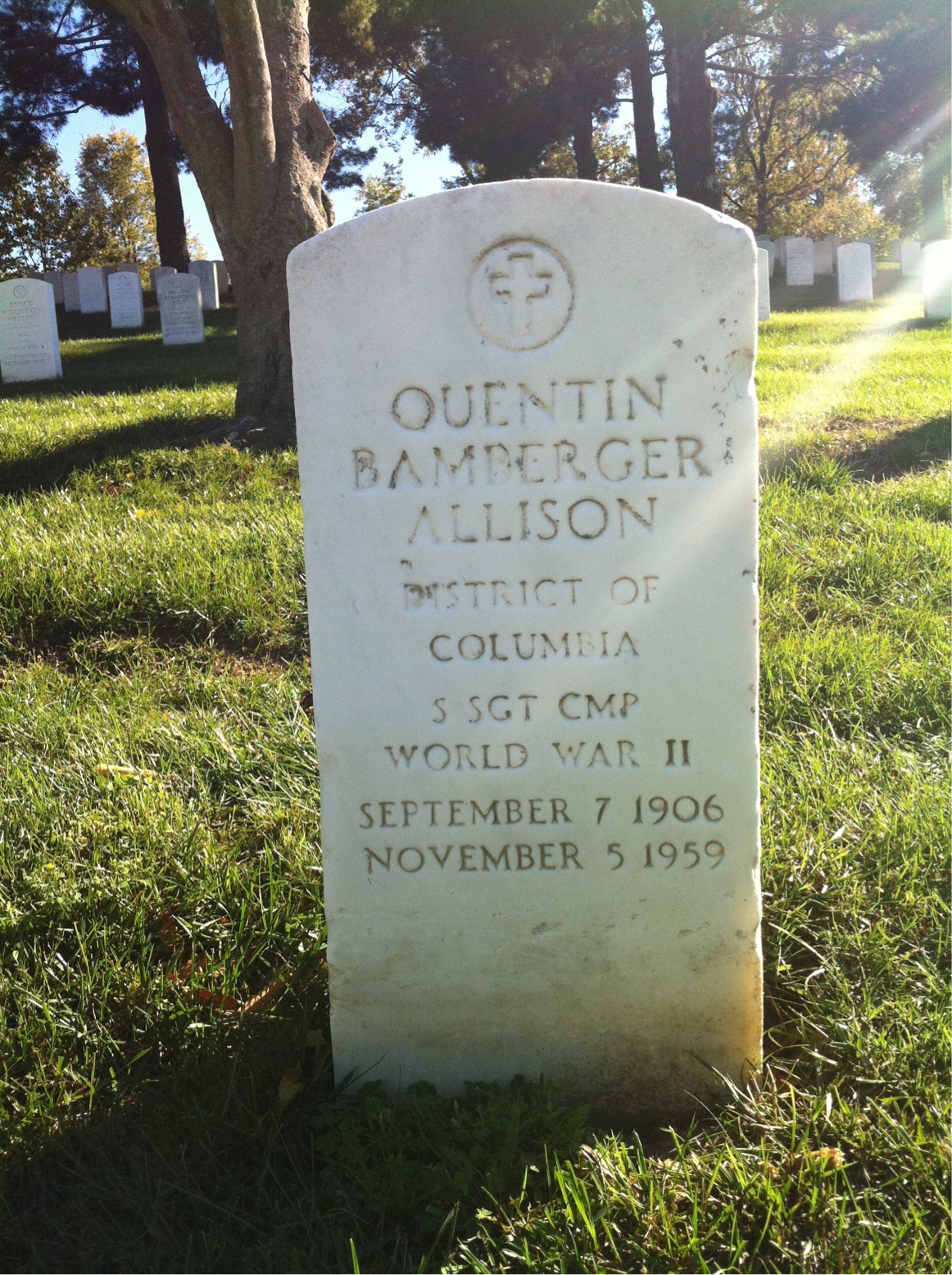 Quentin Allison