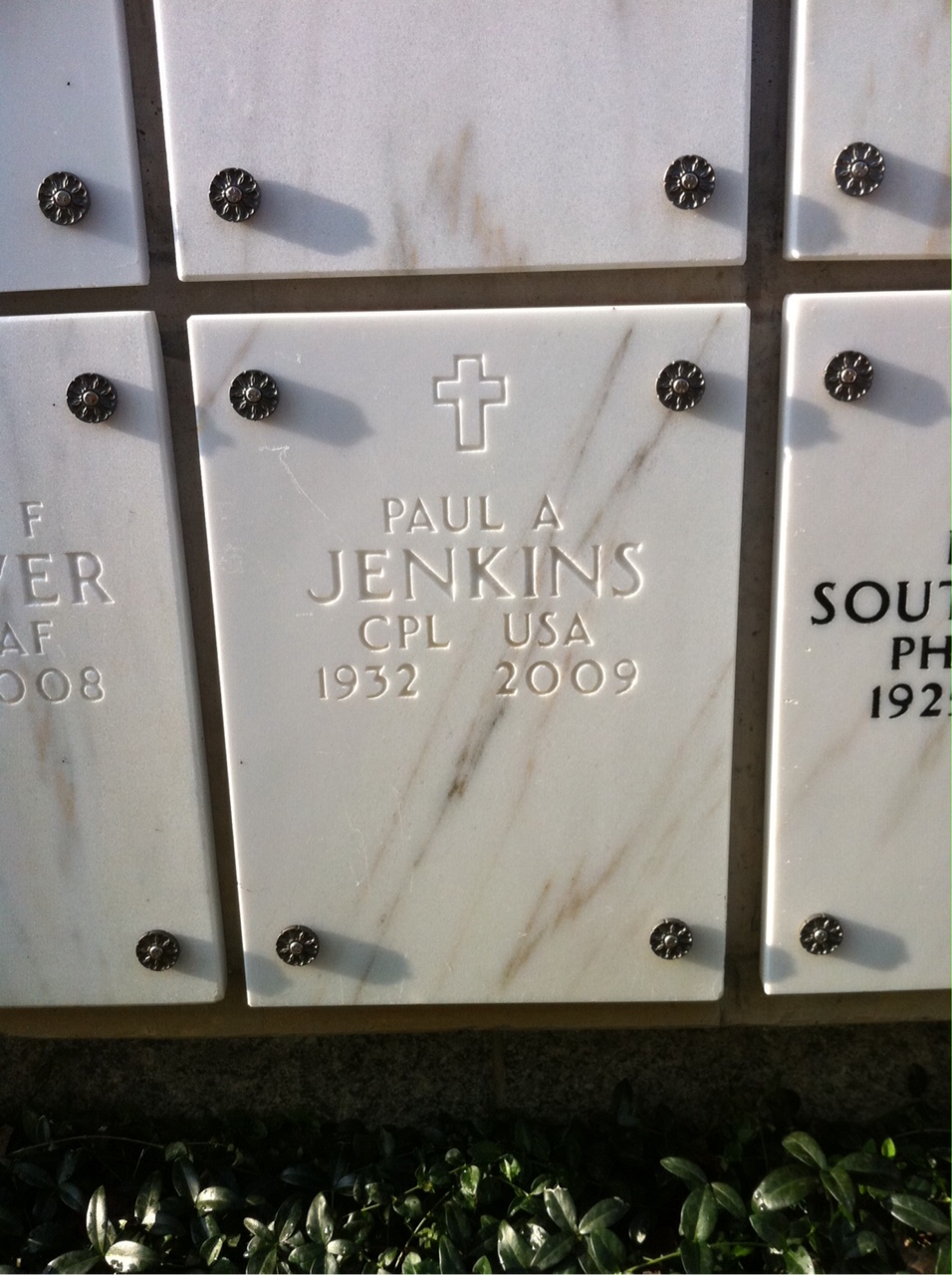 Paul Jenkins