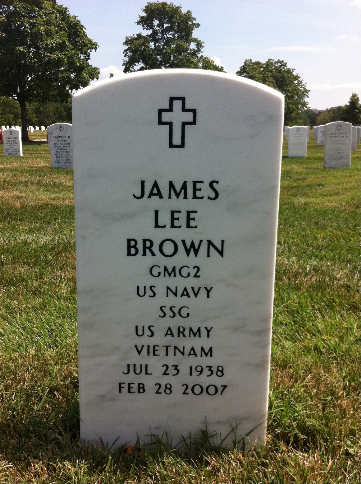 James Brown