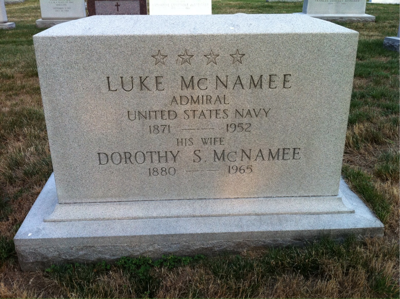 Luke Mcnamee