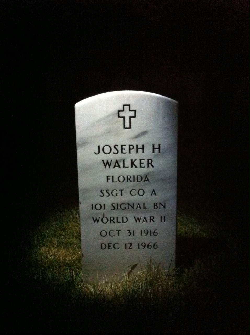 Joseph Walker