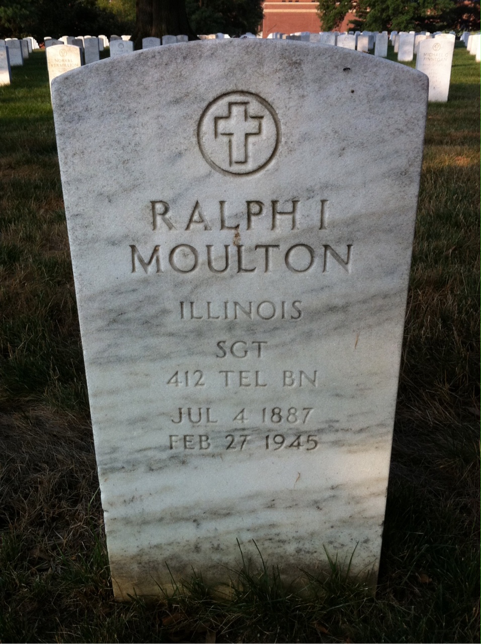 Ralph Moulton