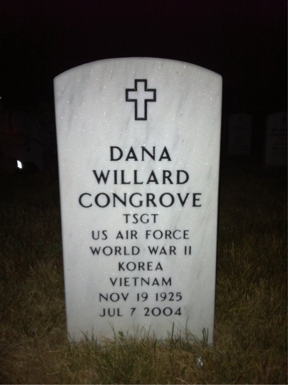 Dana Congrove