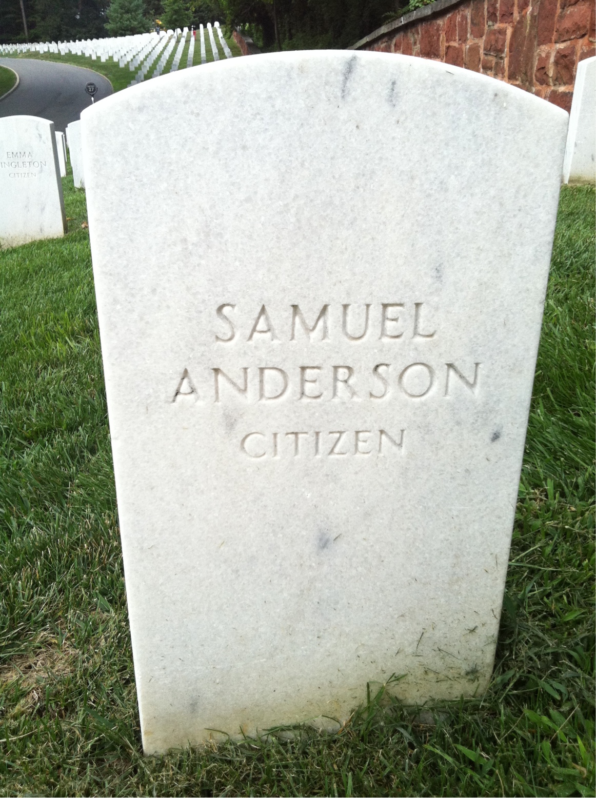 Samuel Anderson