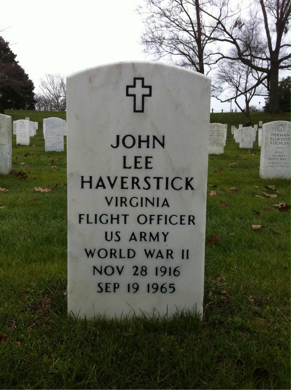 John Haverstick