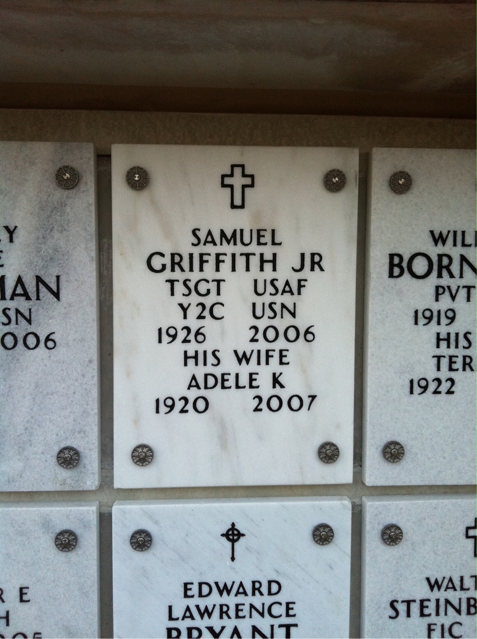 Samuel Griffith