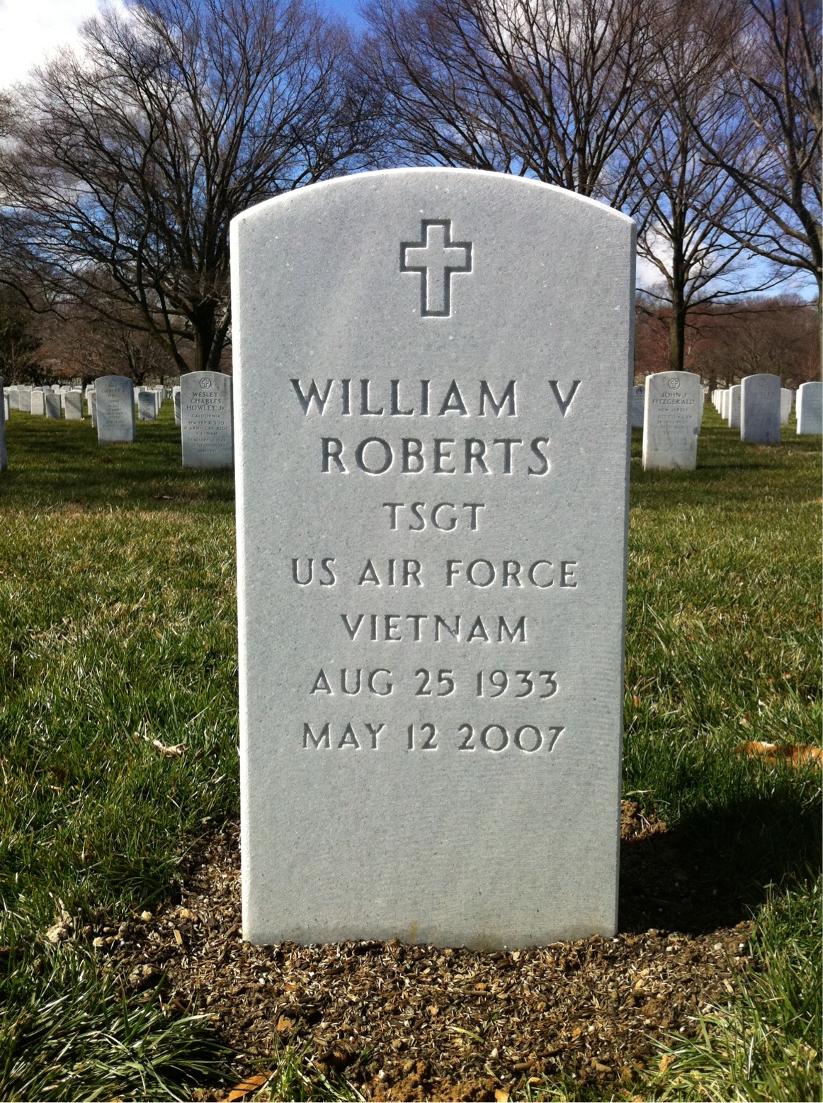 William Roberts