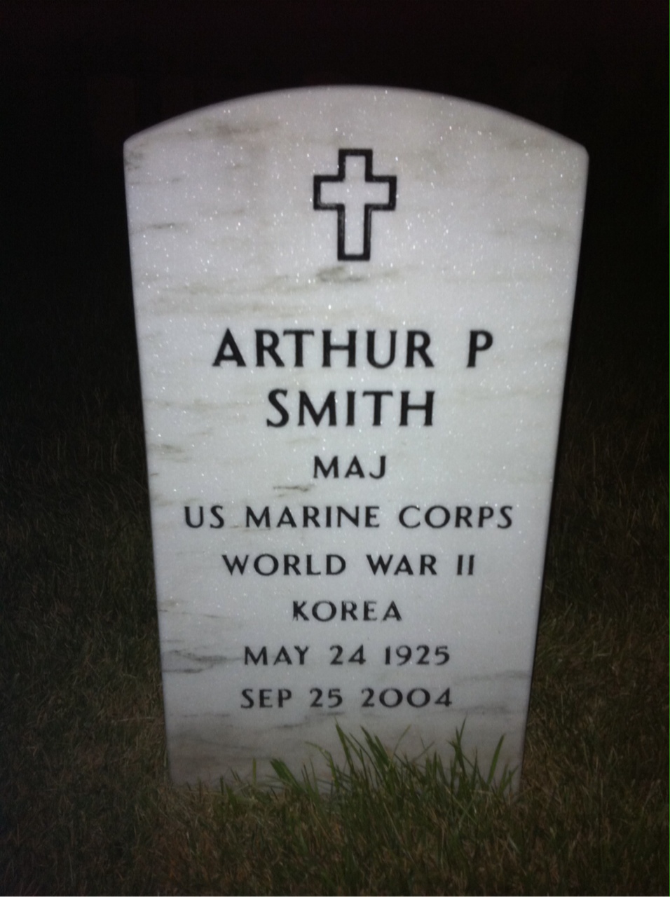 Arthur Smith
