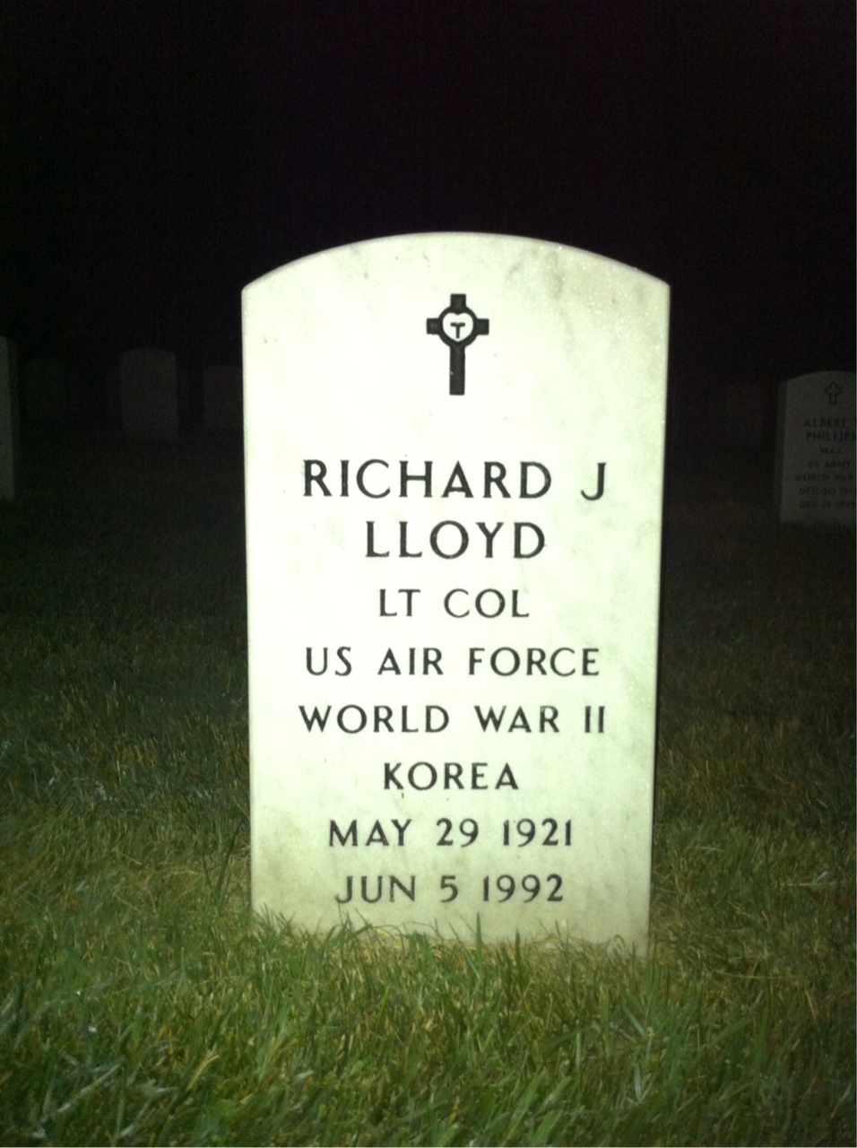 Richard Lloyd