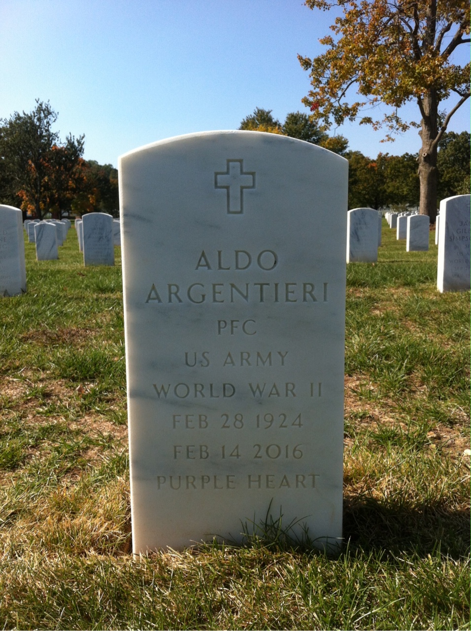 Aldo Argentieri