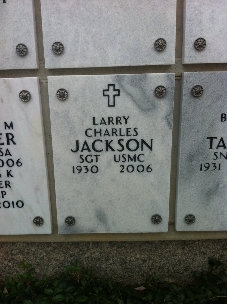 Larry Jackson