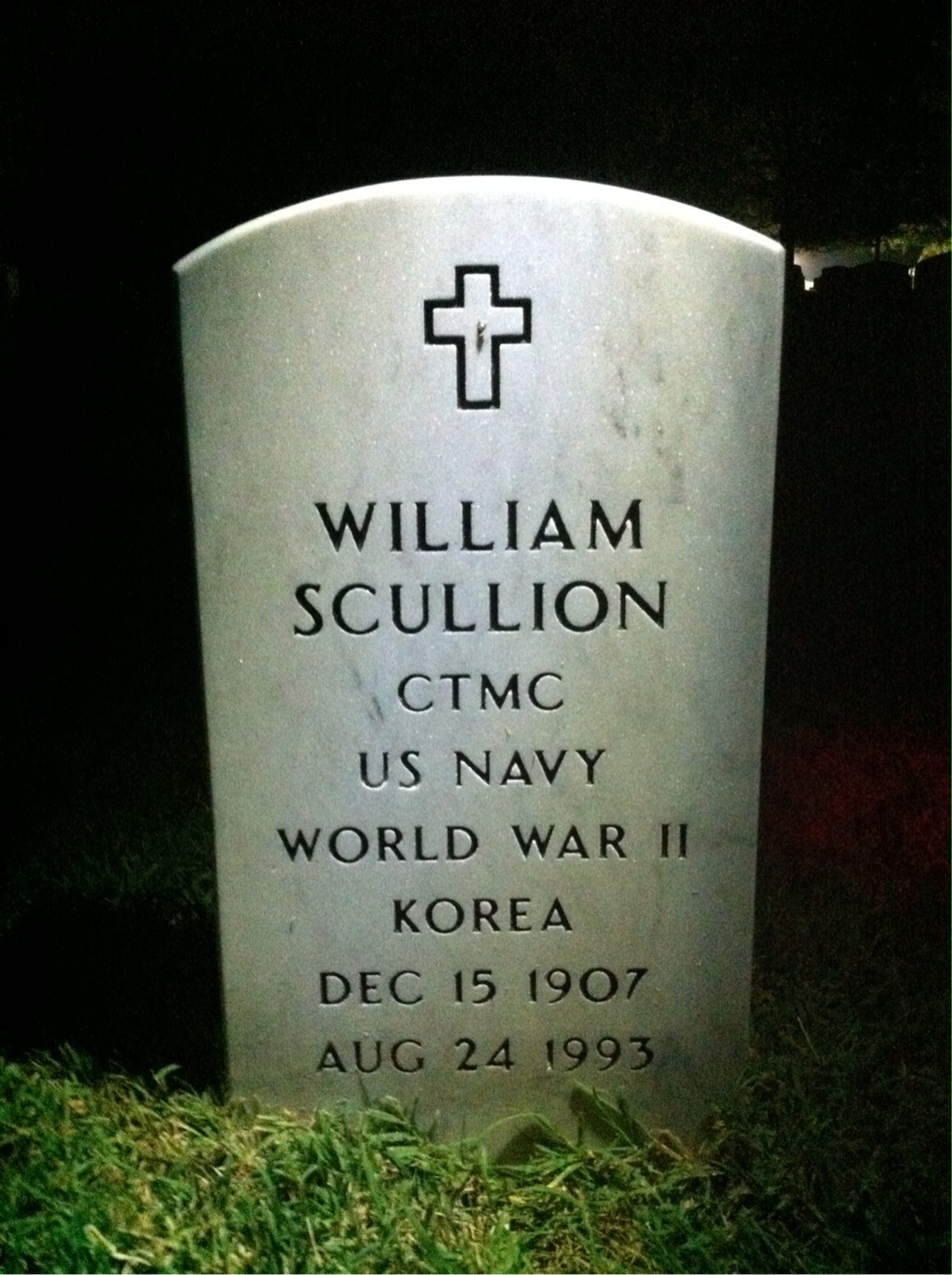 William Scullion