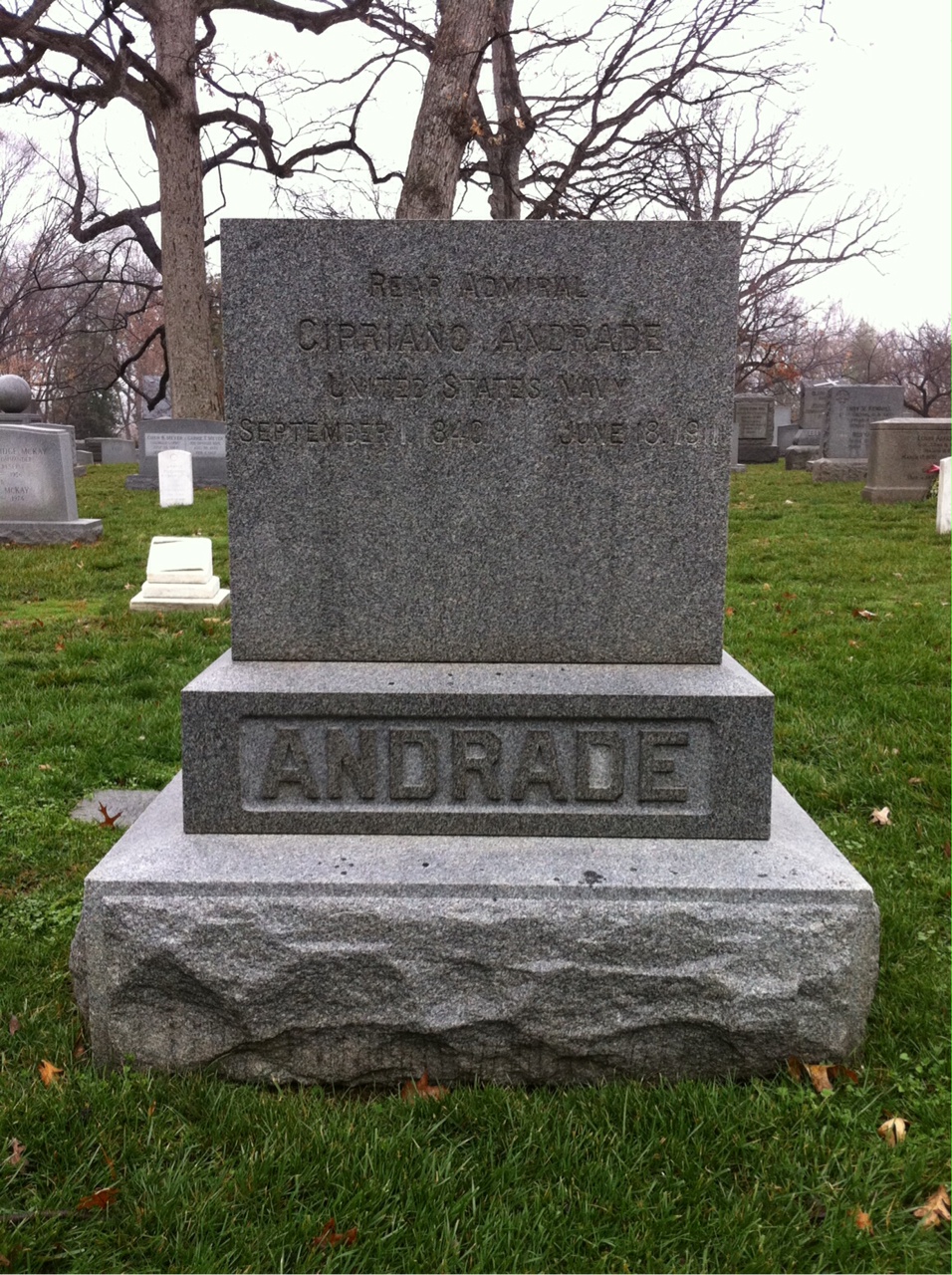 Cipriano Andrade