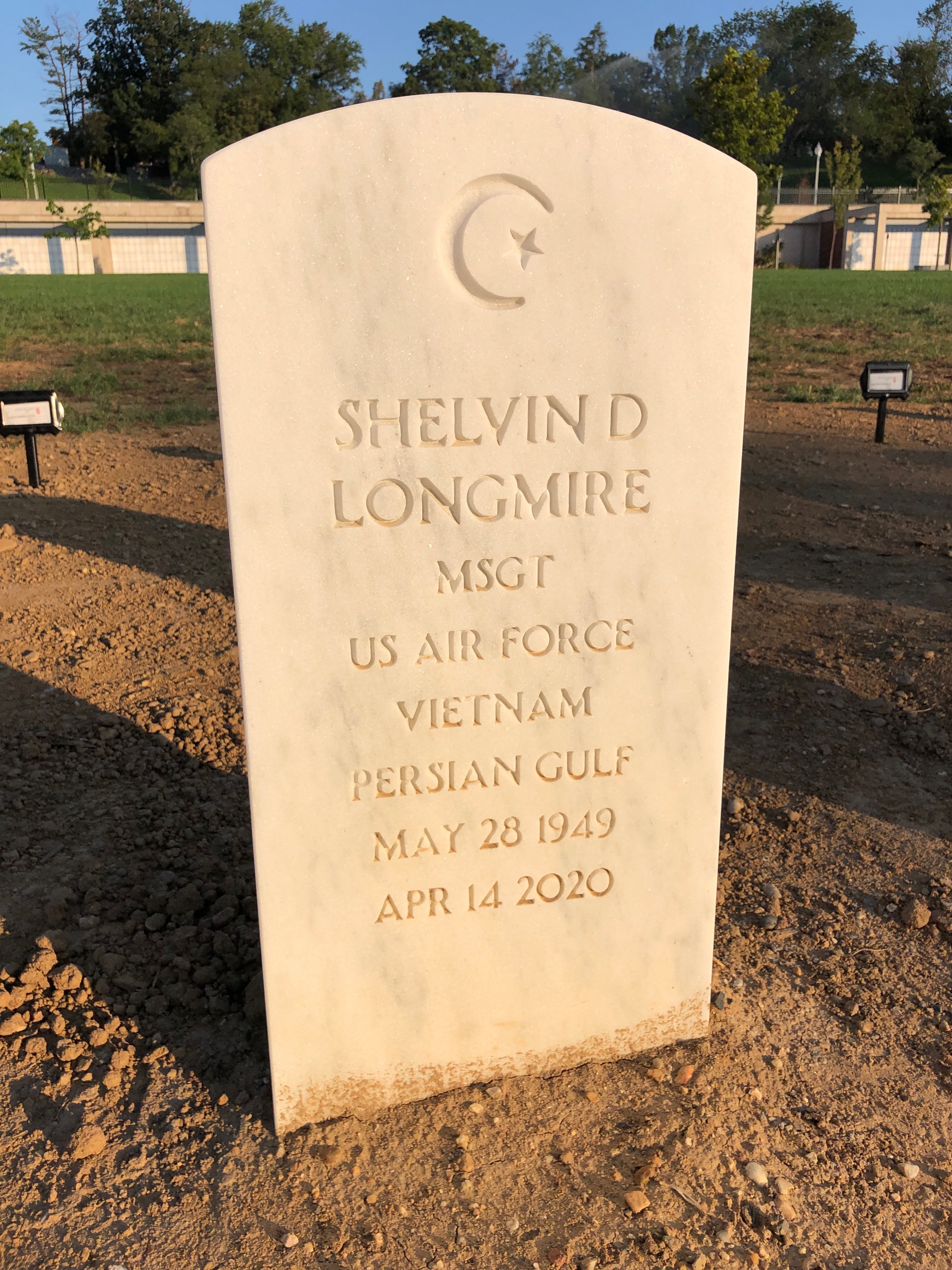 Shelvin Delarence Longmire