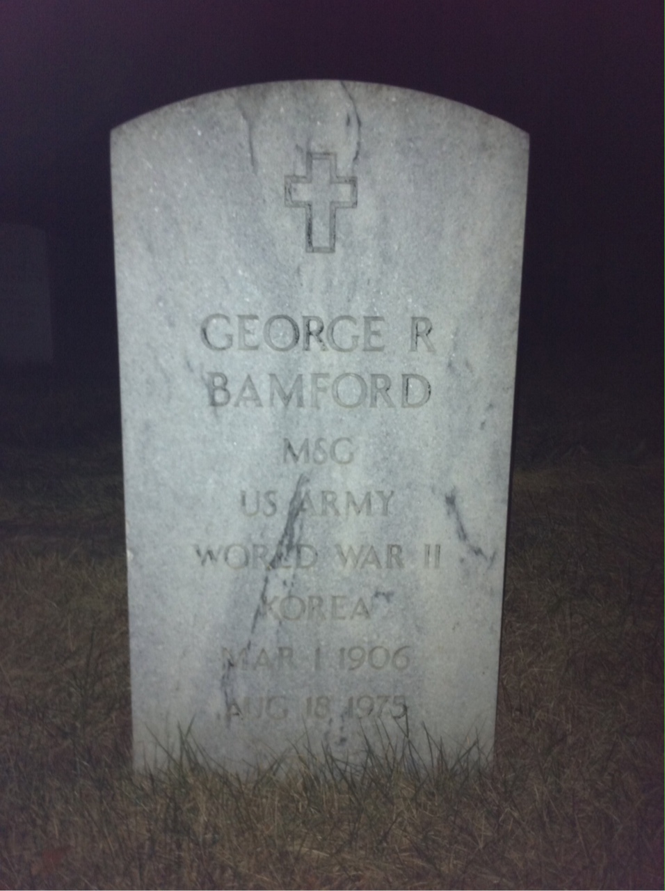 Dorothy Bamford