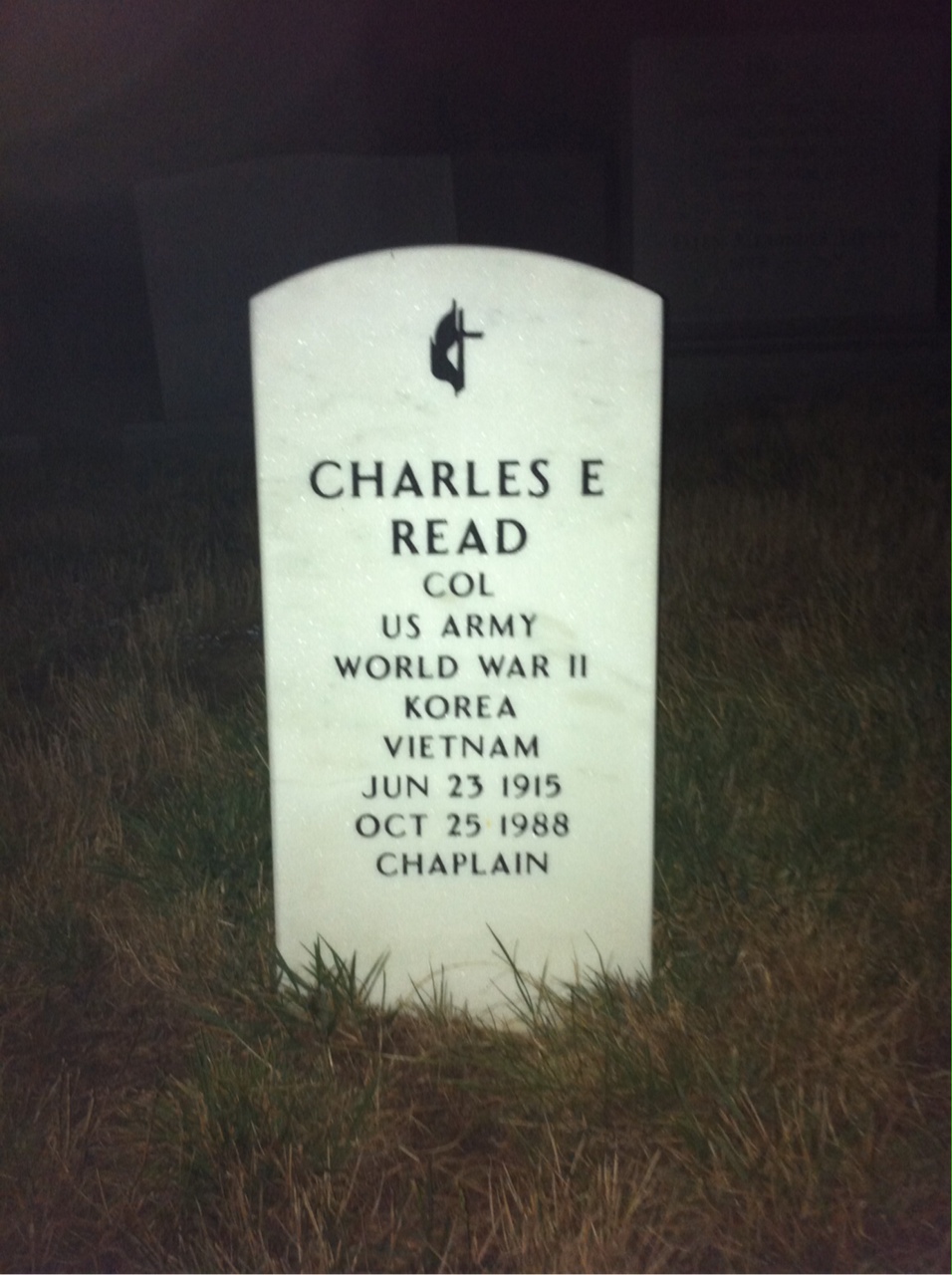 Charles Read