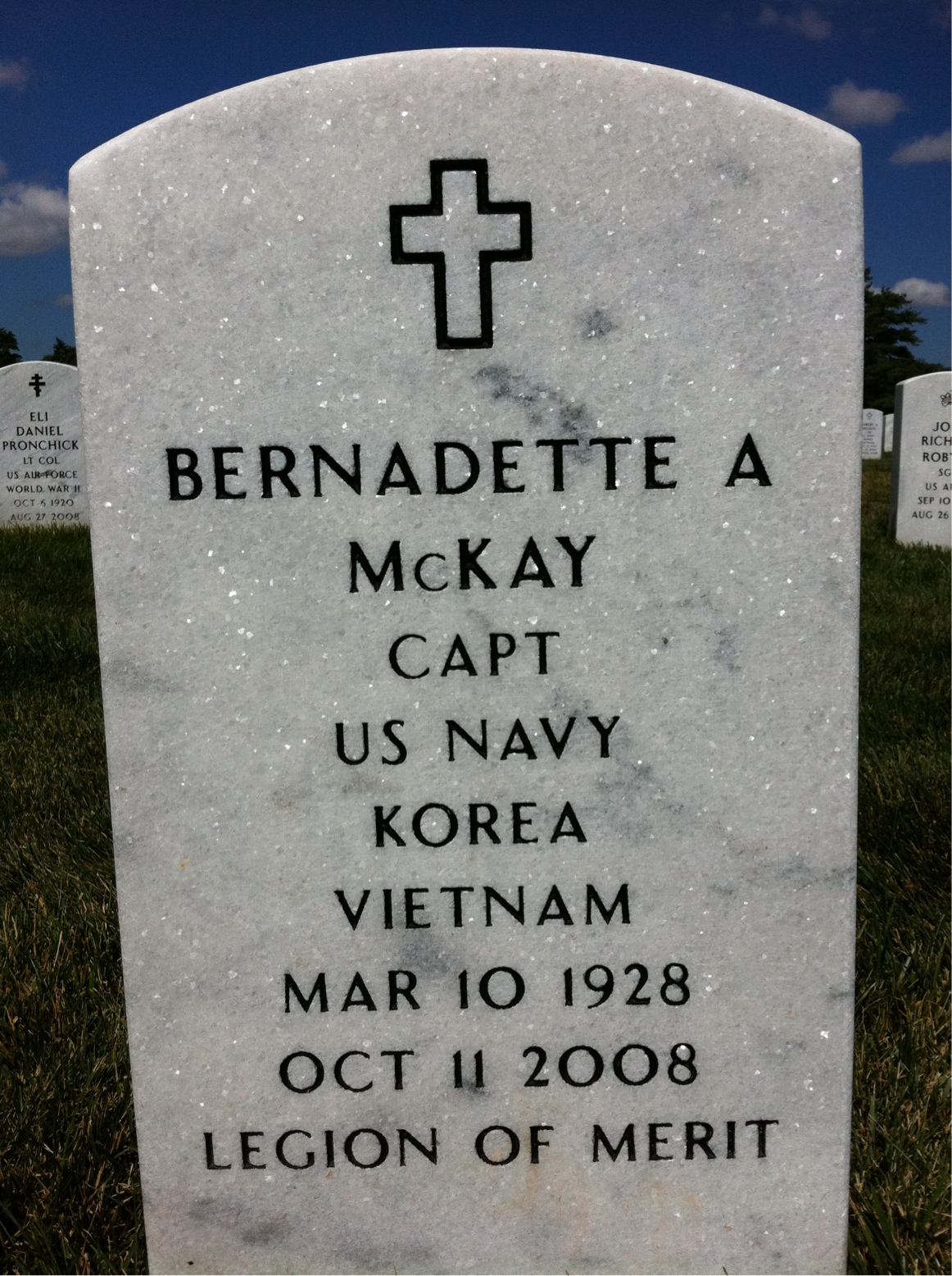 Bernadette Mckay