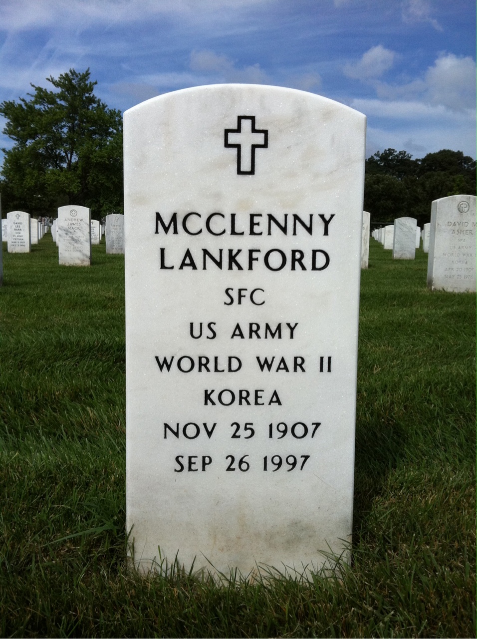 Ethel Lankford