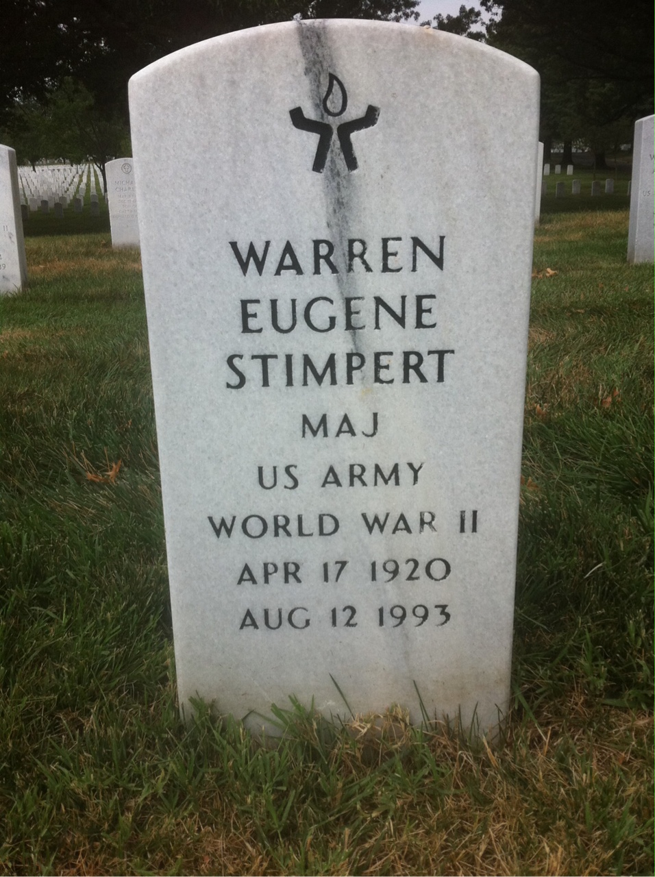 Warren Stimpert