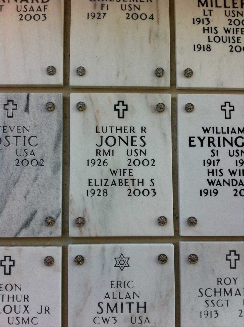 Luther Jones
