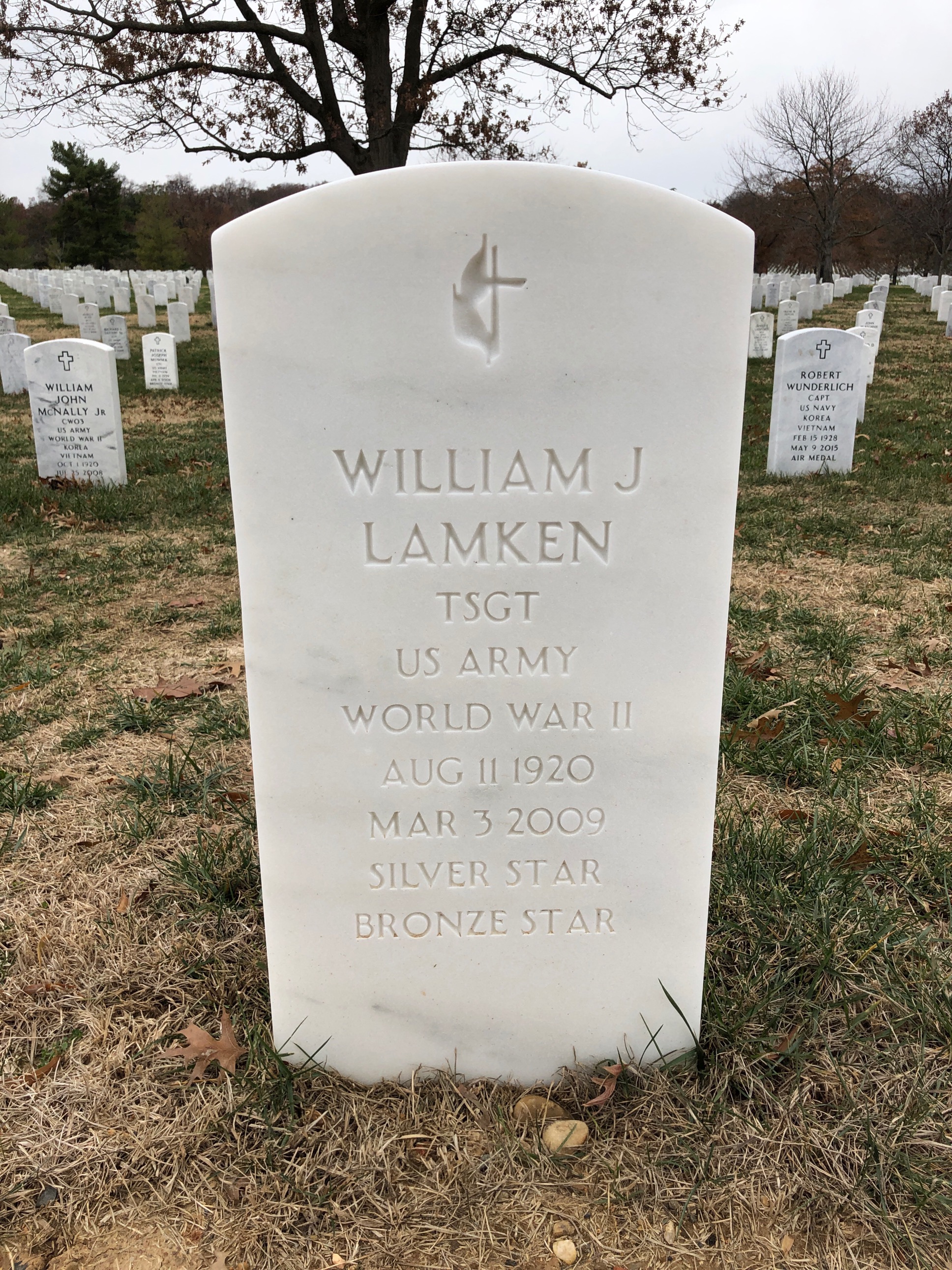 William Lamken