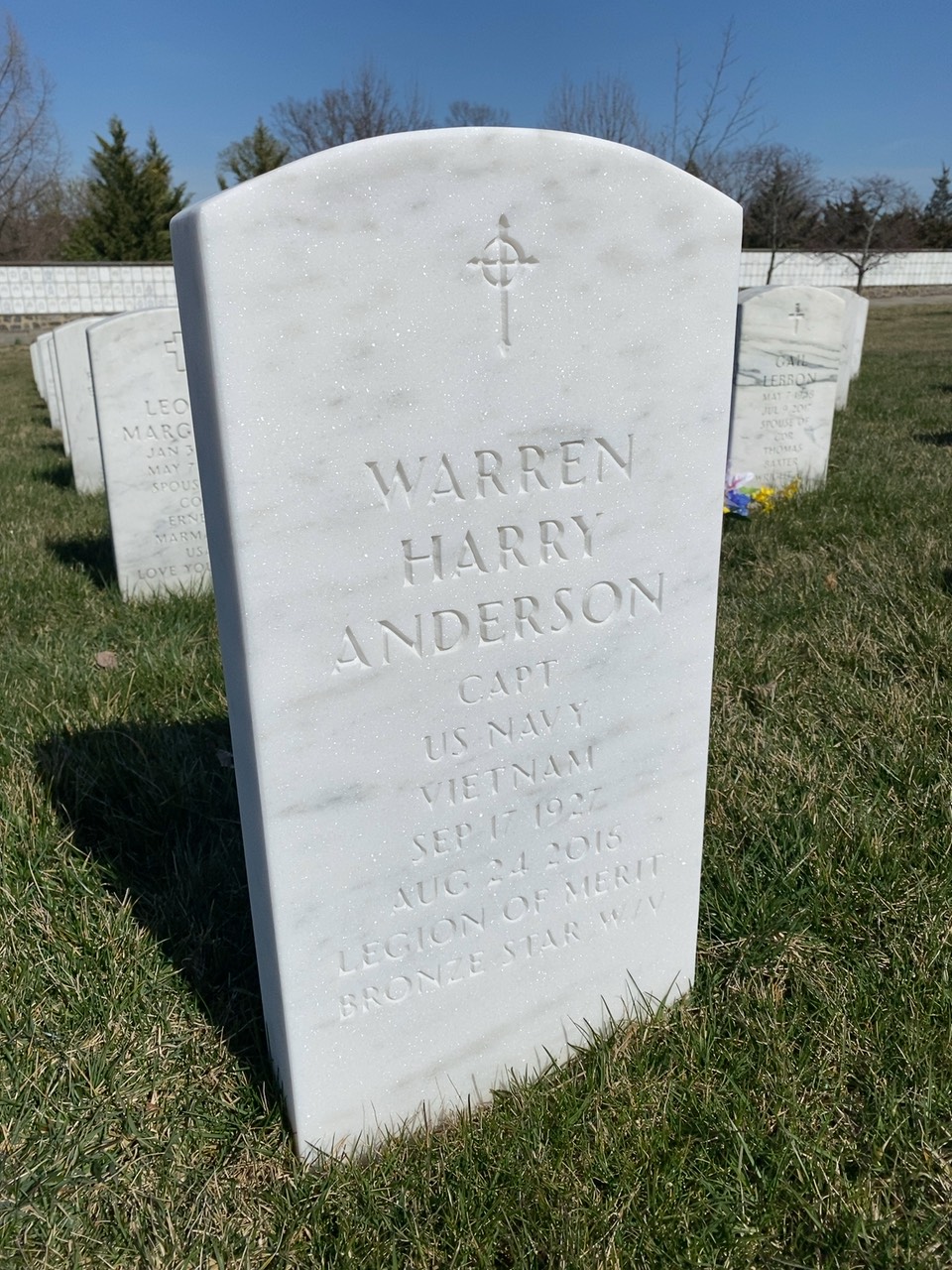 Warren Anderson