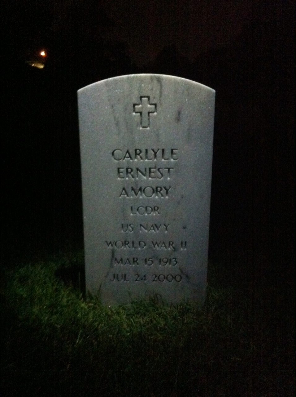 Carlyle Amory