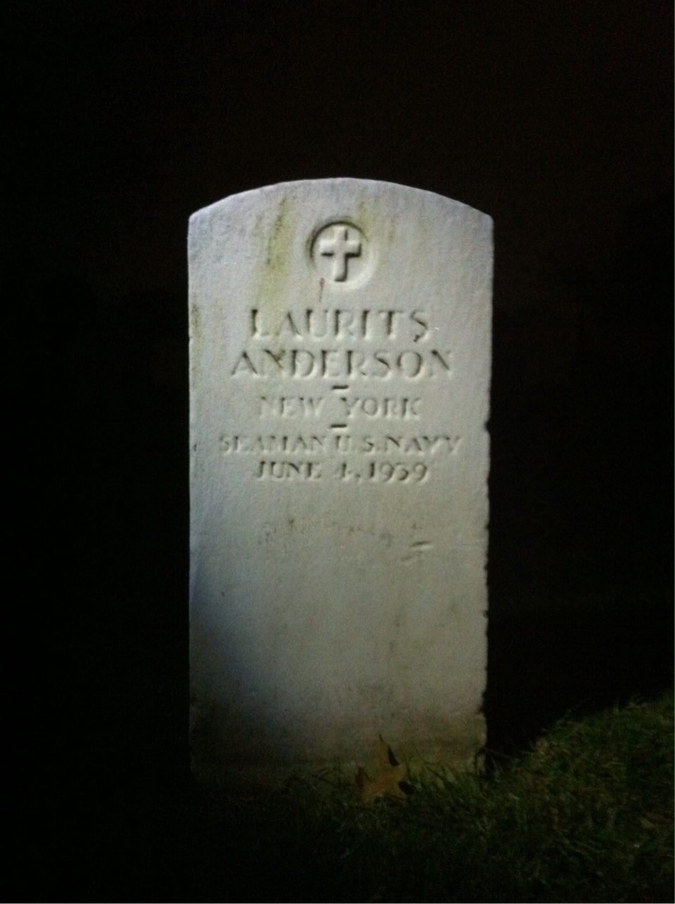 Laurits Anderson