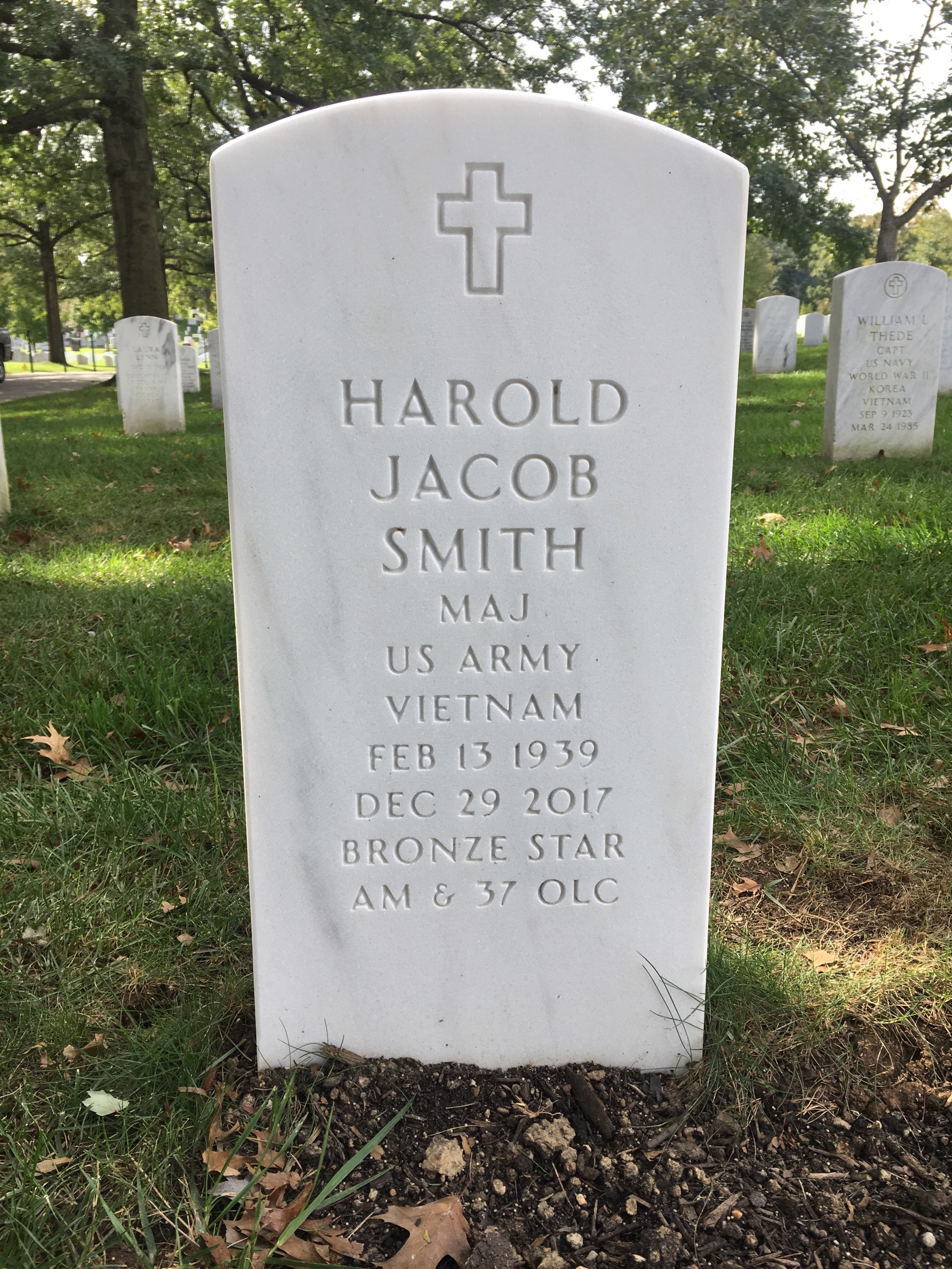 Harold Smith