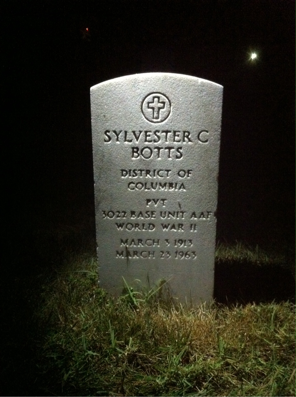 Sylvester Botts