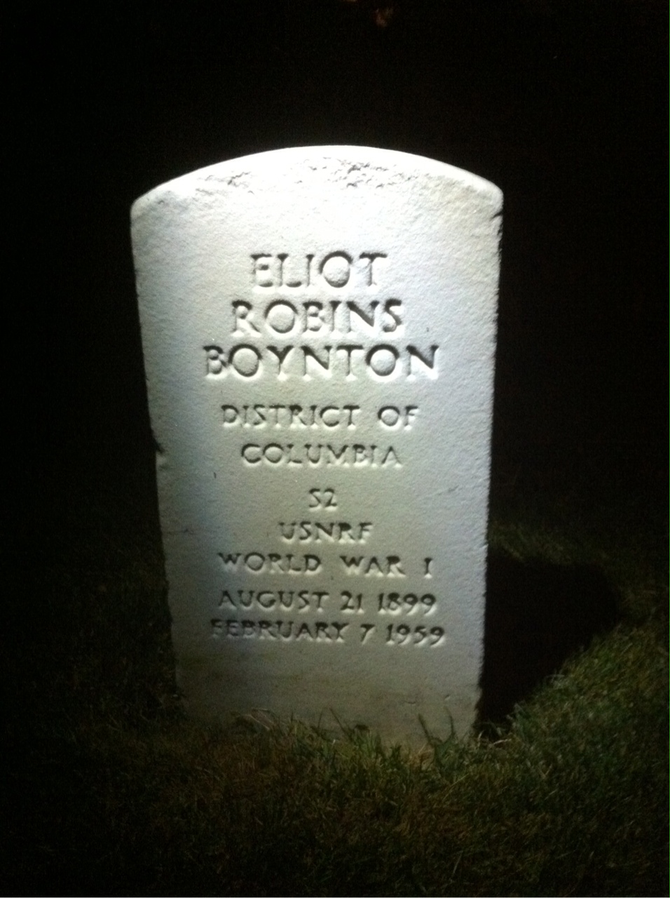 Eliot Boynton