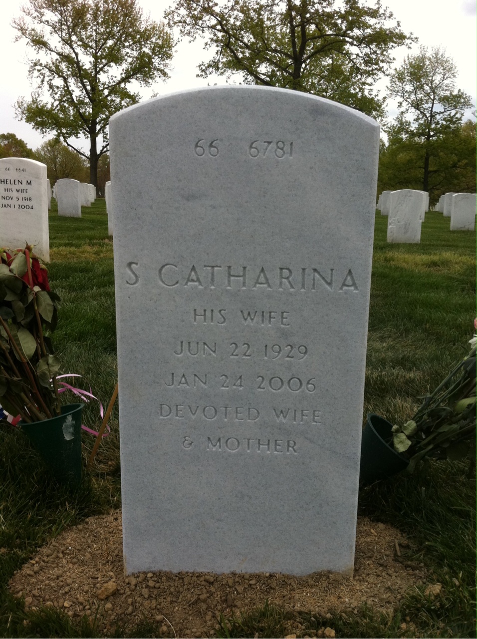 Back of headstone — Kenneth Jensen